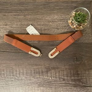 NWT one size belt